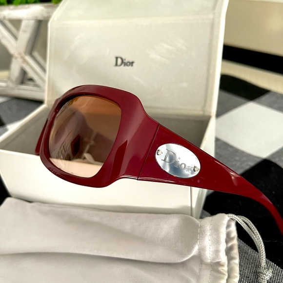 Dior oversized sunglasses main image 5